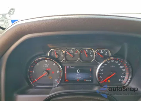 2015 GMC Sierra K1500 Slt z USA, uszkodzony, nr VIN 3GTU2VEC8FG284963